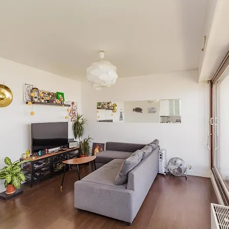 Studio 25 M With Balcony And City View كوربوفوا